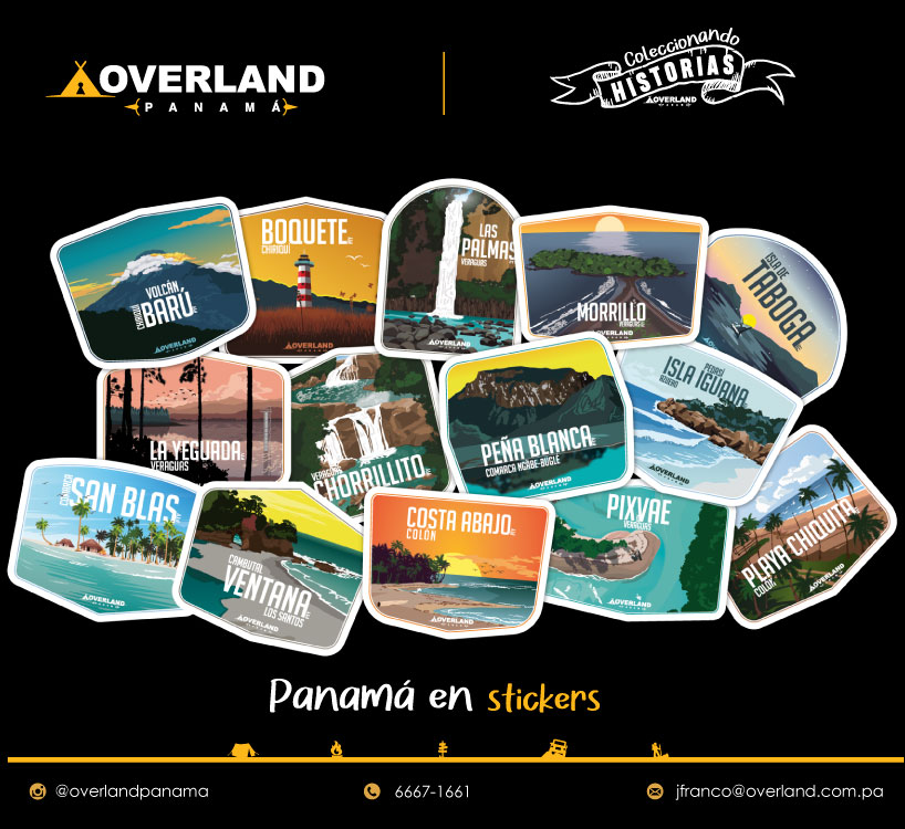 Overland Panamá